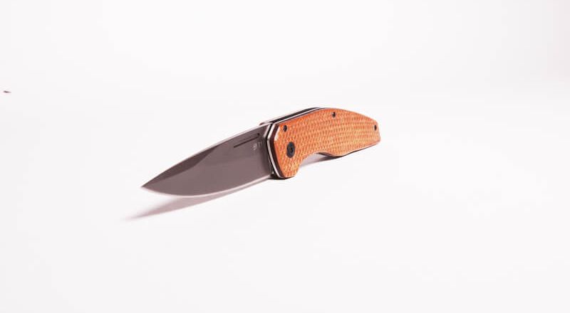 Taschenmesser T1