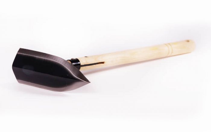Spitzblatthacke