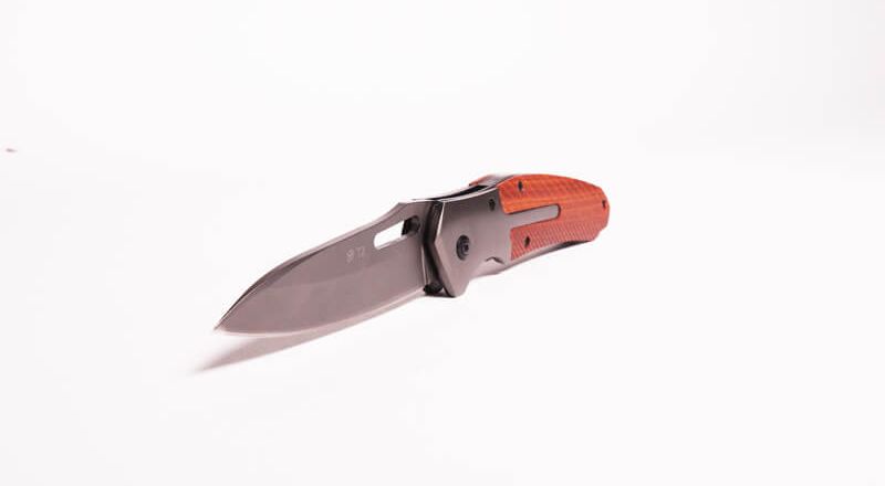 Taschenmesser T2