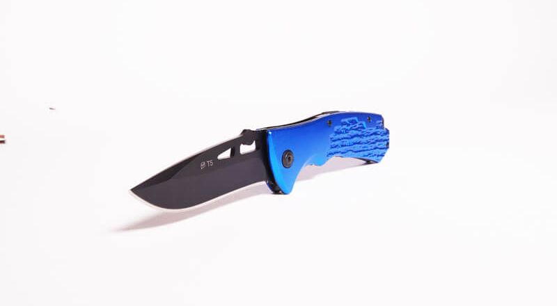 Taschenmesser T5